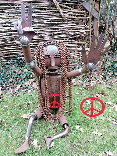 make love, not war