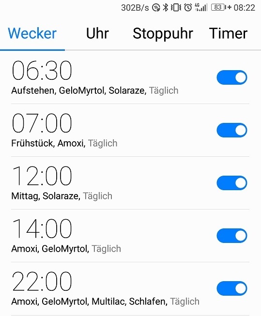 Wecker