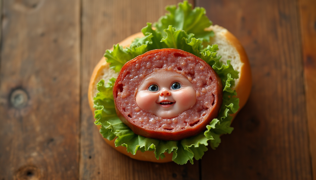 Kinderwurst 